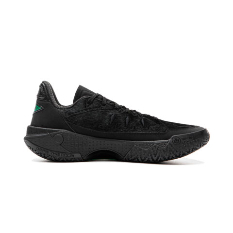 Li Ning Jie Ao 2 Basketball Shoes Men’s Low Top Black