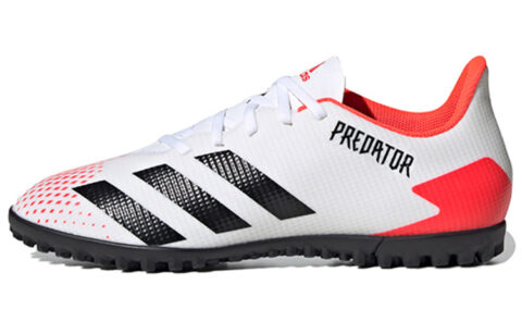 adidas Predator 20.4 White/Pink/Black