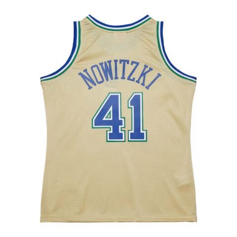 Mitchell Ness Mitchell & Ness NBA Basketball Jersey Men’s