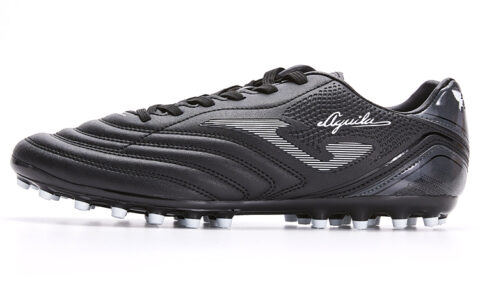 Joma MG Multi Ground Abrasion Resistant Coverage Soccer Shoes Men's Black
