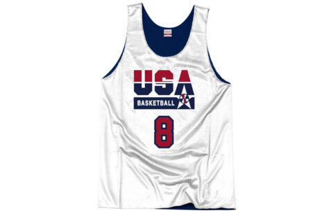 Mitchell Ness Basketball Jerseys Unisex Moderate Other