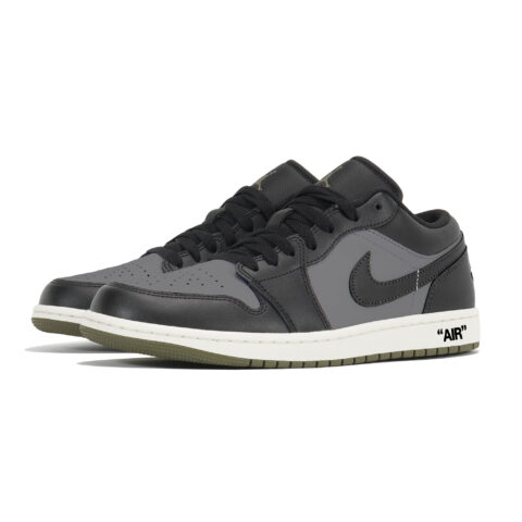 Jordan Air Jordan 1 Cushioning Slip Resistant Abrasion Resistant Cushioning Slip Resistant Abrasion Resistant Low top