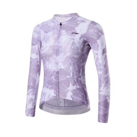 Li Ning Cycling Clothing Women's Dusk Purple