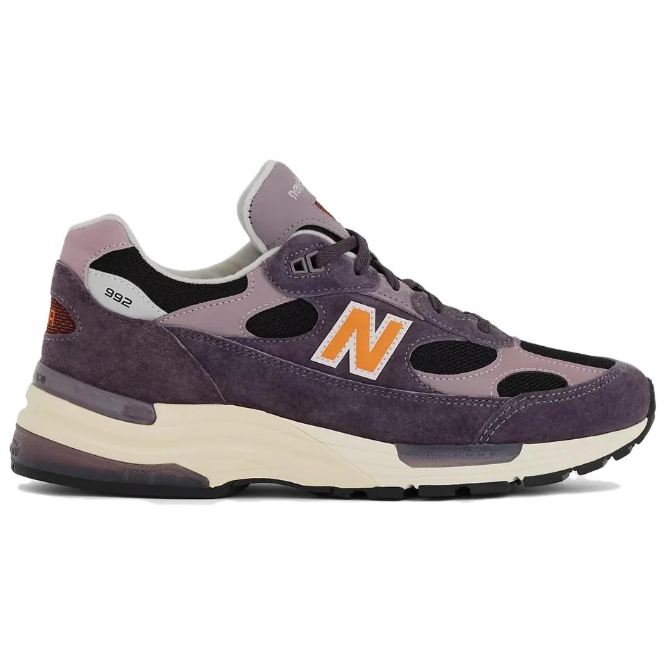 992 Teddy Santis x 992 New Balance Made in Usa ‘Dark Ice Wine’