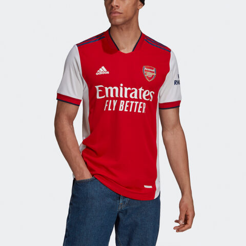 Adidas Arsenal Soccer Jerseys Men’s Red Moderate