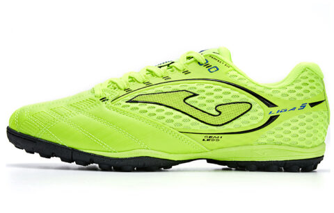 Joma Slip Resistant Abrasion Resistant Soccer Shoes Men’s Green