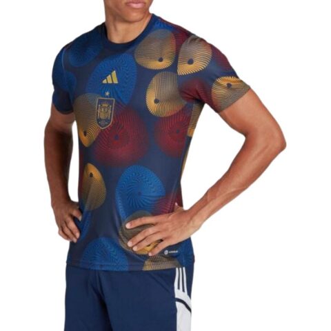 Adidas Golden State Warriors Men’s Adidas Dri-FIT Nba T-Shirt