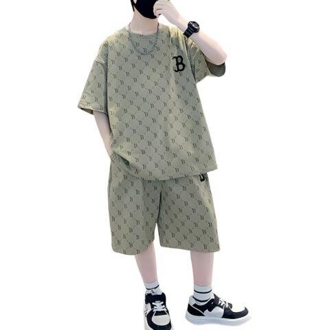 Clothing Sets (Coffee)