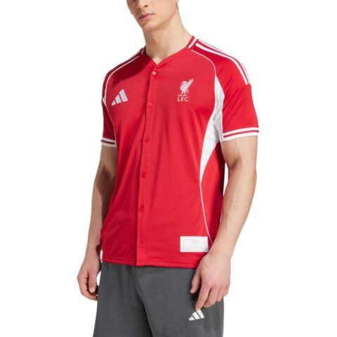Adidas Liverpool Fc Us Pack jersey