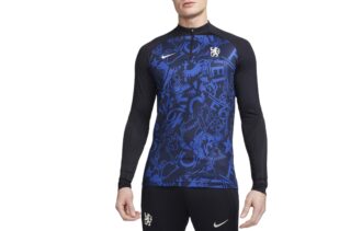 Nike Dri FIT Workout Clothing Men's Dark Blue