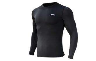 Li Ning Workout Clothing Men's Black