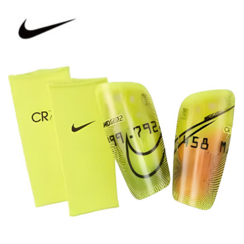 Nike CT0720 757 Soccer Shin Guards Resin, Polyester Outdoor Unisex