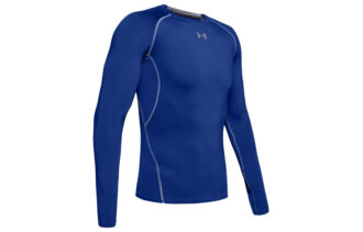 Under Armour Fitness Clothing Men's Blue Moderate