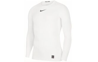 Nike Pro Workout Clothing Men's White