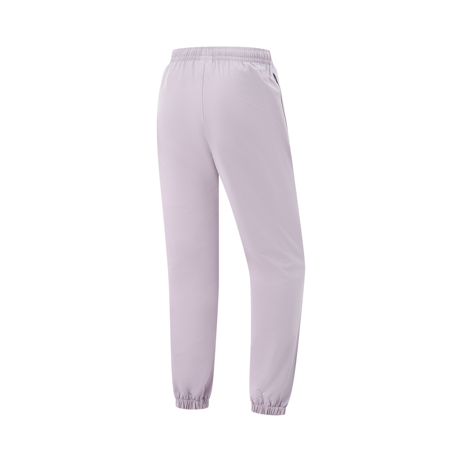 Li Ning Fitness Series Sports Pants Women’s Smoky Gray Mauve