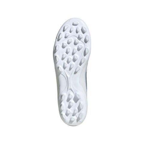 Adidas F50 League Ag White Silver Metallic