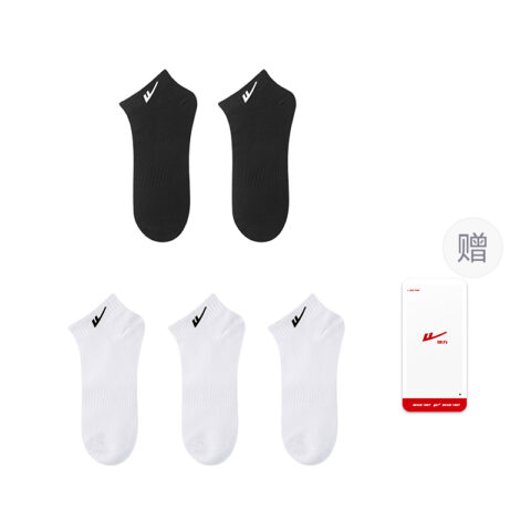 Warrior Ankle Socks Men's 5 Pack