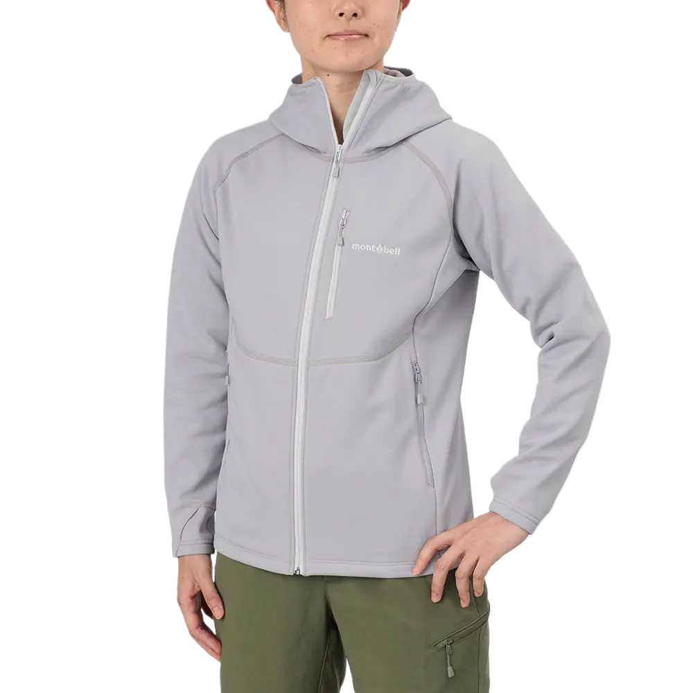 MONTBELL Fleece Clothing Women’s