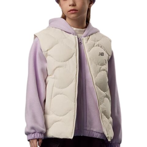 New Balance Grade School Casual Sportswear Hooded Moderate