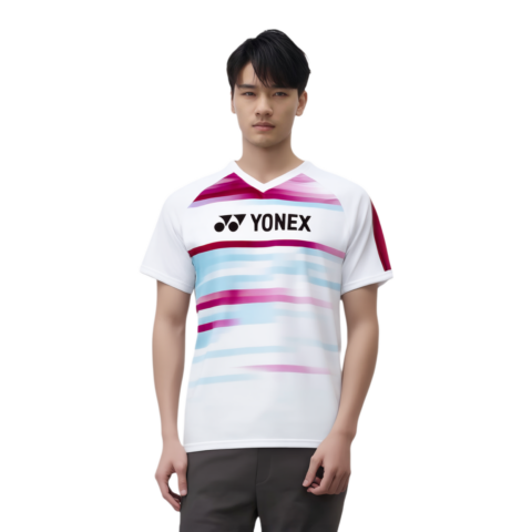 YONEX Competition Collection Badminton Jersey Men’s