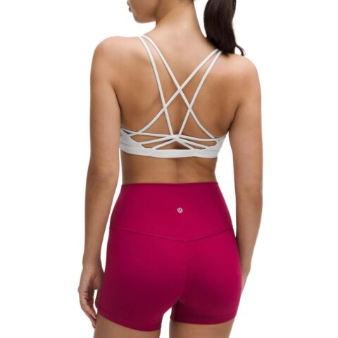 Lululemon Nulu Sports Underwear Women’s White