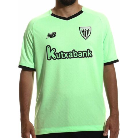 New Balance Soccer Jersey Men’s Green