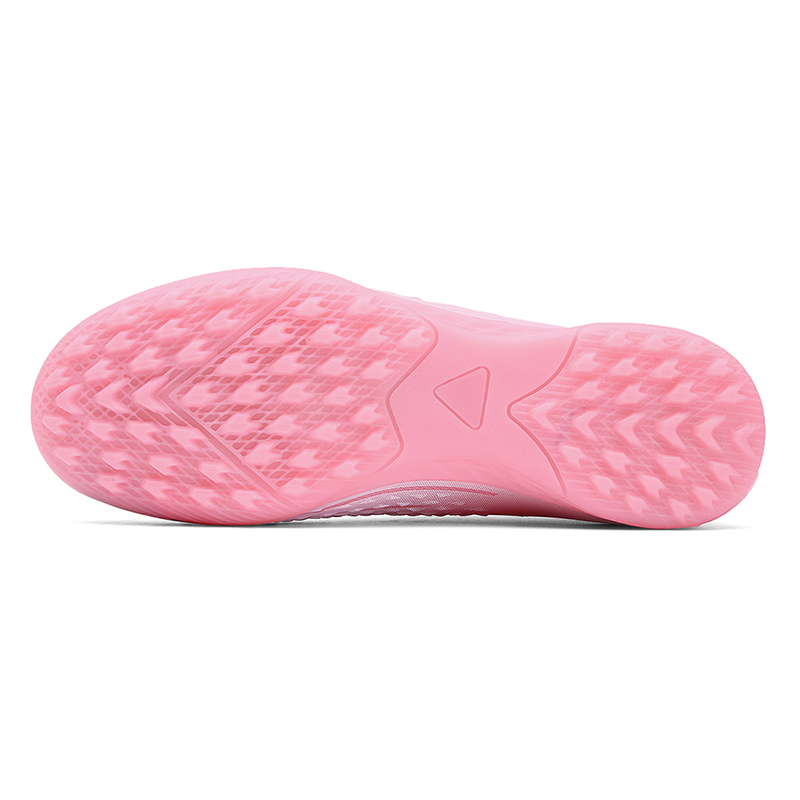 GONGFUHUOBAN TF Turf Cushioning Slip Resistant Abrasion Resistant Breathable