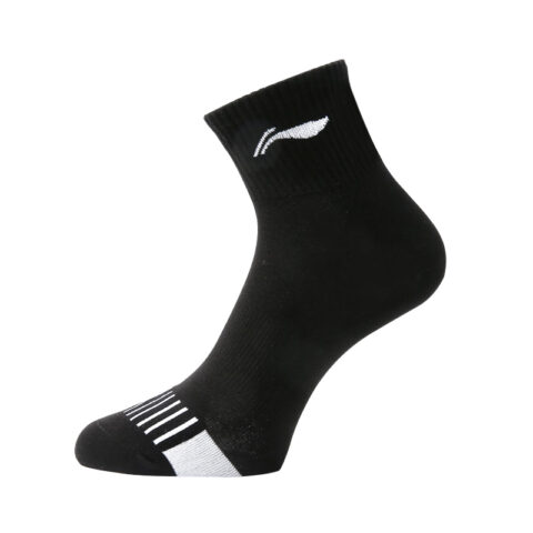 Li Ning Crew Socks Unisex 3 Pack