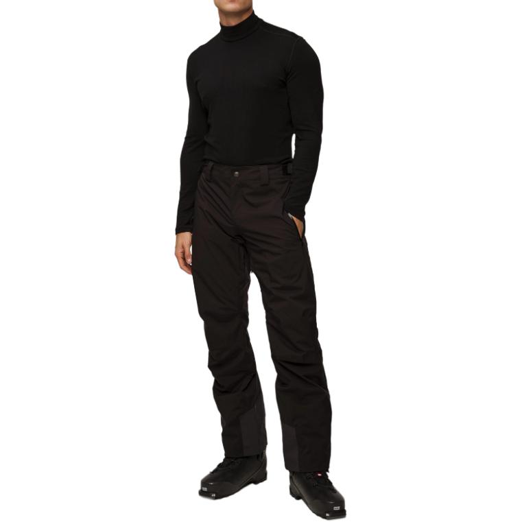 HELLY HANSEN Ski Pants Men’s Black