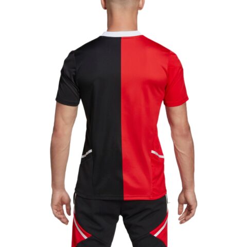 Adidas Messi Soccer Jerseys Men’s Multicolor Moderate Straight Fit