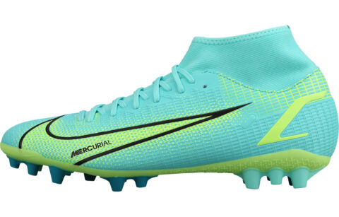 Nike Mercurial Superfly 8 Academy AG ‘Dynamic Turquoise Lime Glow’