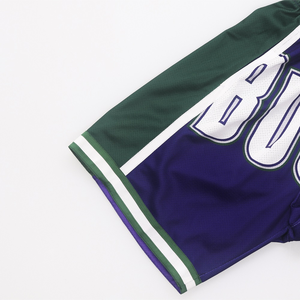 Mitchell Ness Basketball Shorts Men’s Blue