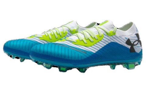 Under Armour Ua Shadow Elite 2 Fg Football Boots ‘Blue White Green’