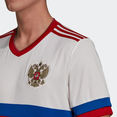 Nike RUSSIA AWAY JERSEY Soccer Jersey Men’s White