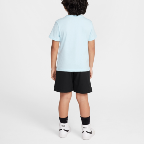 Nike Casual Sportswear Black Children Aged 3 7 Years Old