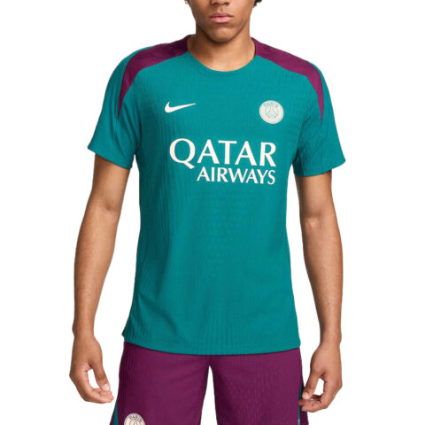 Nike Paris Saint GermainDri FIT ADV Elite Soccer Jersey Men's