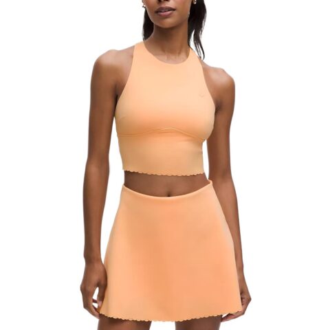 Lululemon Tennis Tops Women’s Turtleneck Moderate