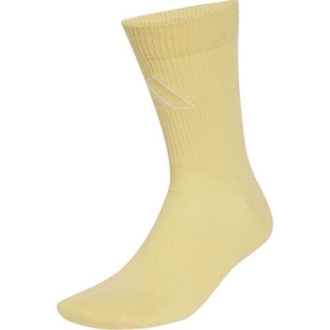 Adidas Crew Socks Women’s 1 Pack Yellow