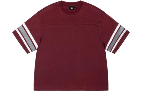 Stussy Surfman Mesh Football Jersey
