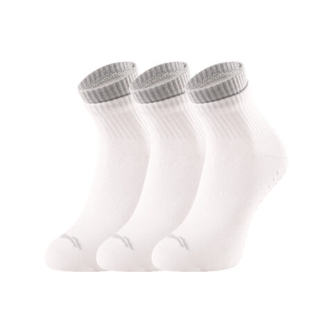 Li Ning Ankle Socks Women's 3 Pack