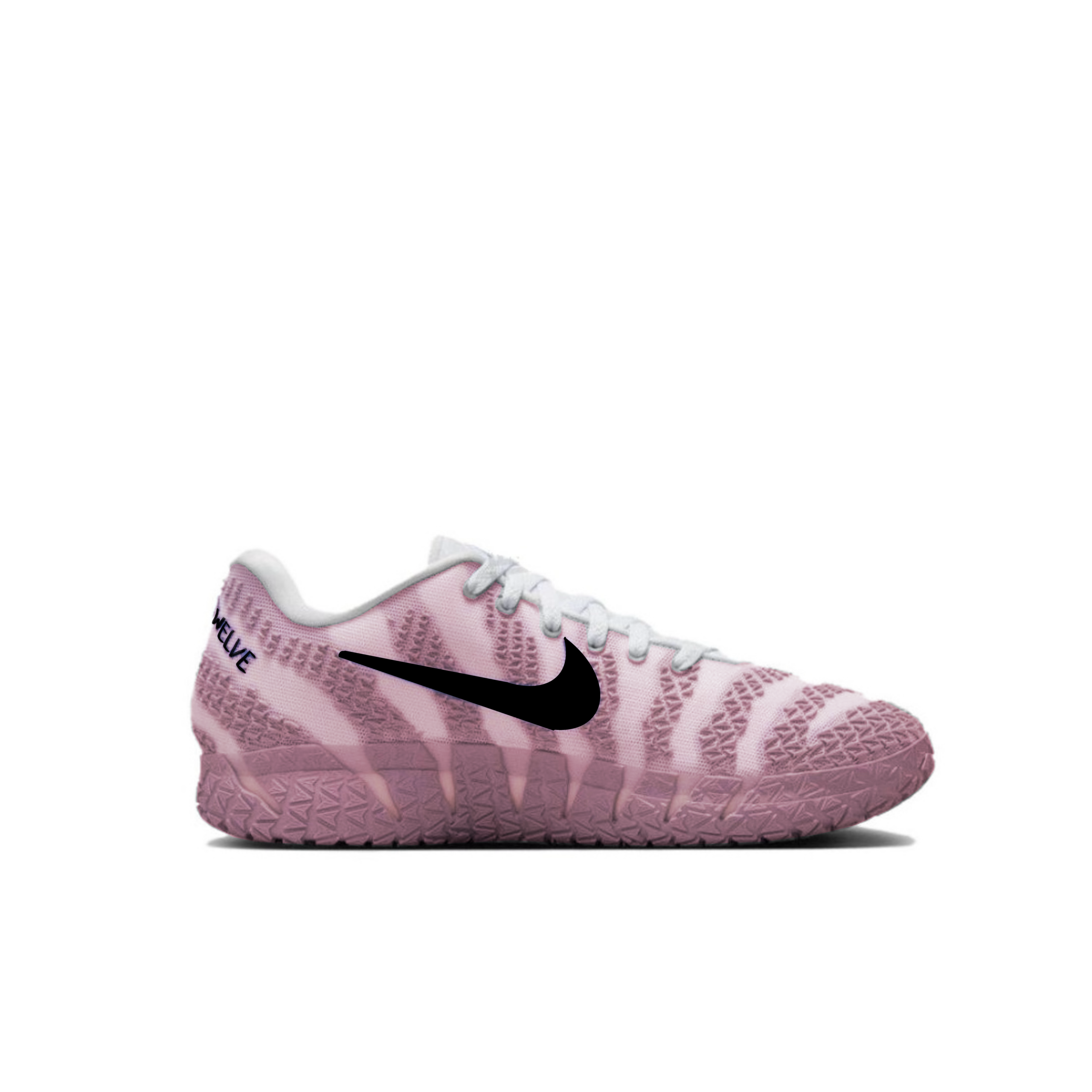 Nike Ja Morant 3 Abrasion Resistant Low top Basketball Shoes Unisex