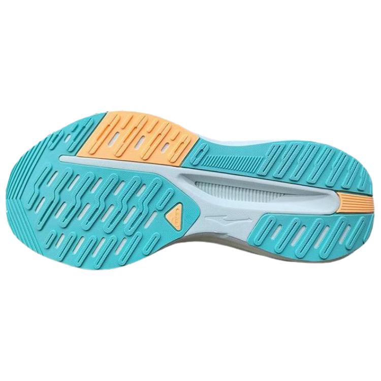 Erke Cushioning Breathable Lightweight Low top Sprint Running Shoes Women’s Microcrystal White Fairy Fruit Green