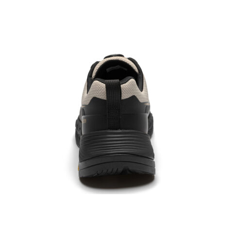 J.BENATO Low top Hiking Shoes Men’s Black Khaki