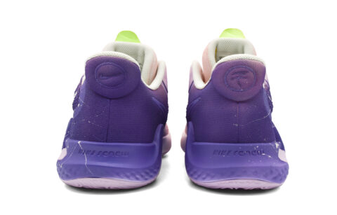 Nike KD Trey 5 IX Guava Soda Slip Resistant Abrasion Resistant Mid top Vintage Basketball Shoes Unisex Pink