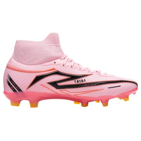 Saibi FG Rubber Long Studs TF Rubber Broken Studs Soft Ground, Artificial Ground, Natural Ground