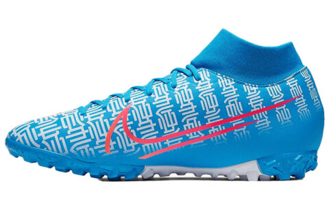 Nike Mercurial Superfly 7 CR7 Tf Turf ‘Blue Pink’
