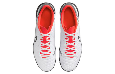 Nike Tiempo Legend 10 TF ‘White Orange’