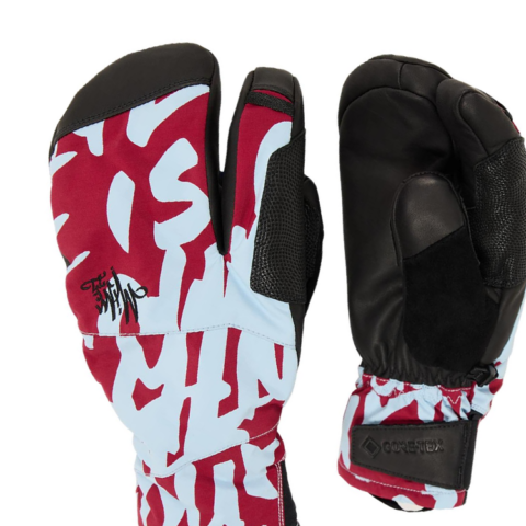 BURTON Ski Gloves Outdoor Sports Mittens Unisex