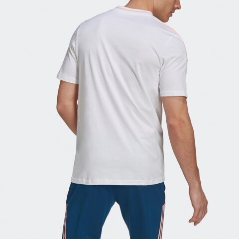 Adidas Soccer Jersey Men’s White