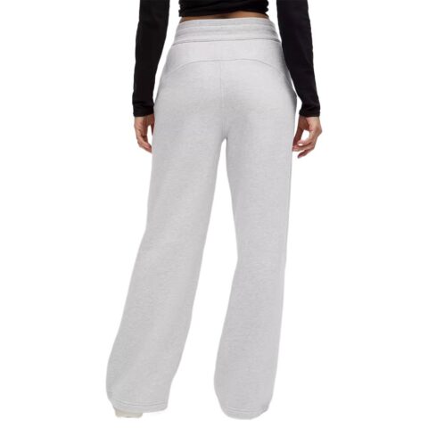 Lululemon Scuba Series Sports Pants Women’s Mixed Light Gray